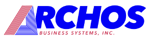 Archos Business Systems, Inc.